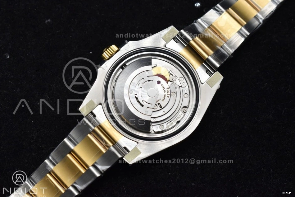 904L Blue Blue Edition YG Submariner VSF 116613LB Dial Ceramic Best 1:1 Steel VS3135 0124